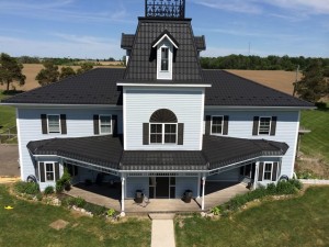 Metal roofing Ottawa