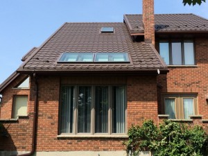 Steel Roofing in Toronto