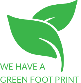 Green Foot Print