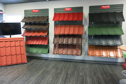showroom Ottawa