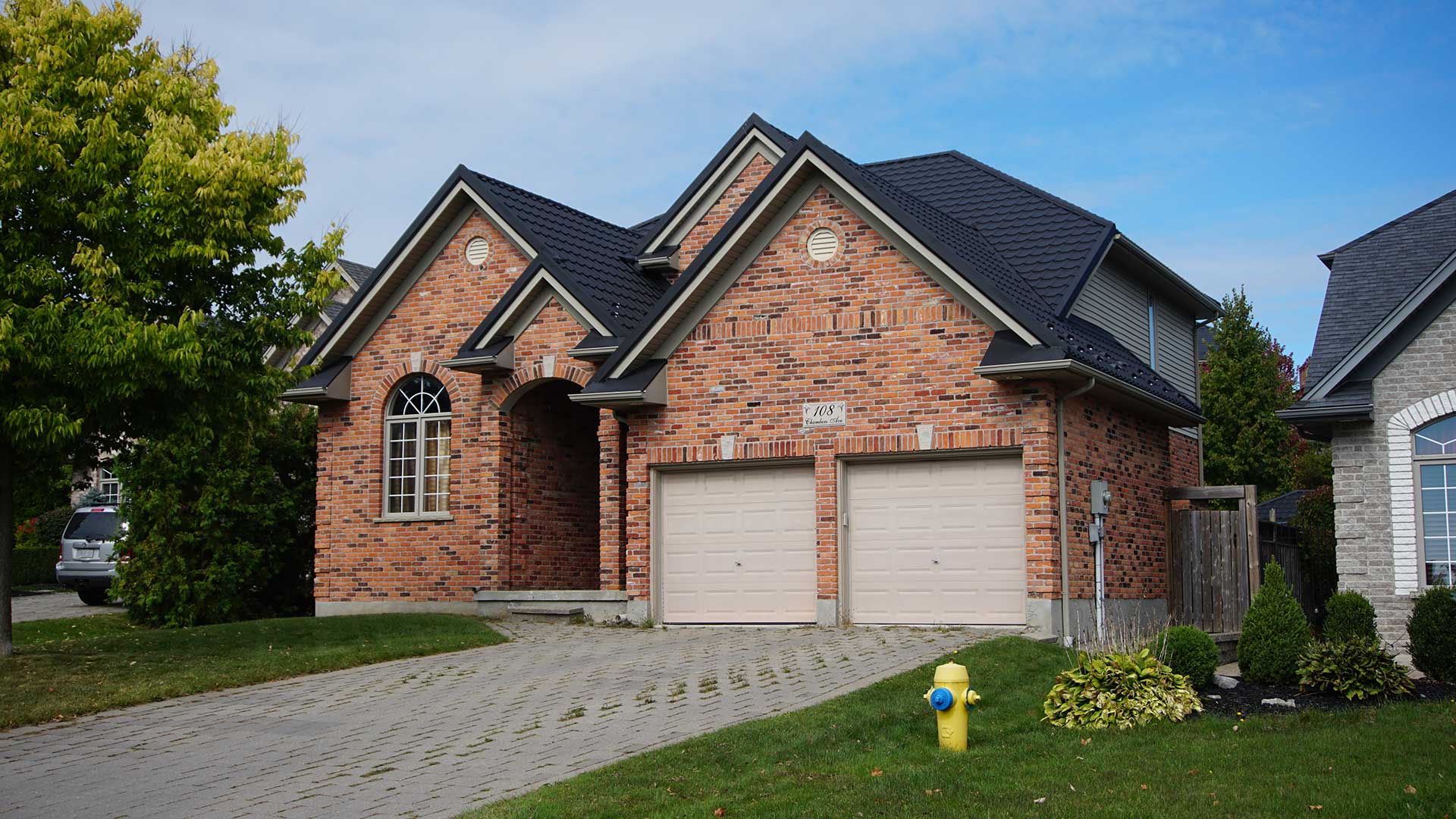 Metal Roofing Scarborough