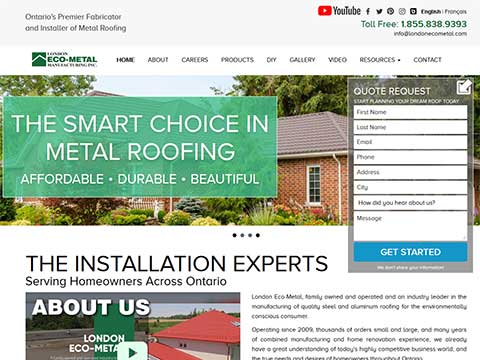 London Eco-Metal launching a new website