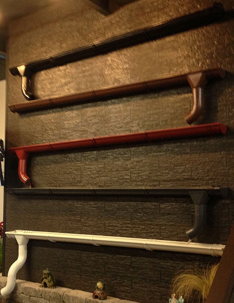 Mobile eavestrough service in Ottawa