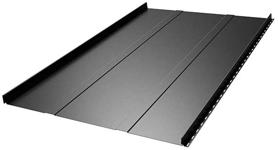 Standing Seam Profile
