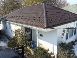 metal roofing in Kitchener 