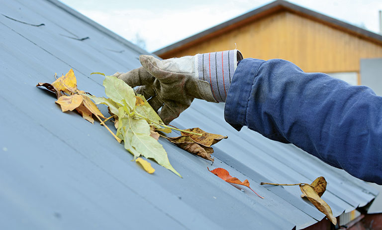 Preventative Maintenance For Your Metal Roof