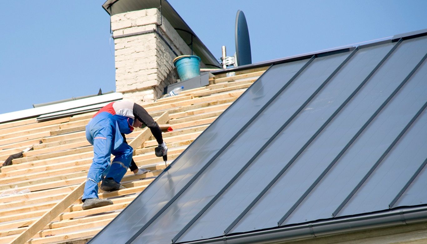 Tips For Successful Metal Roof Installation London ECO METAL 