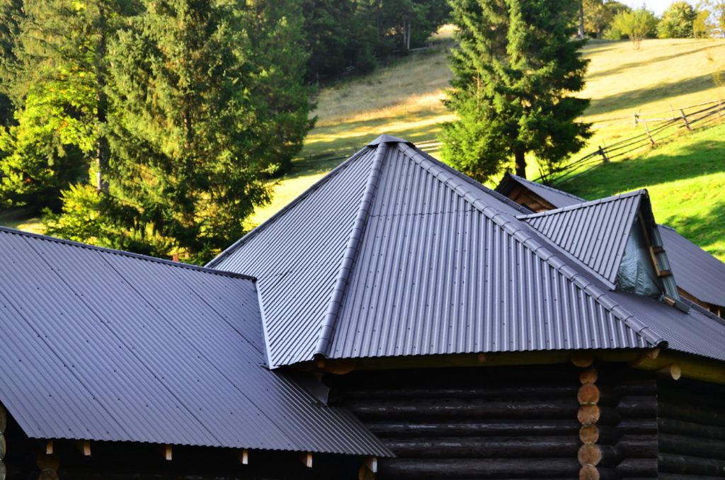 Metal Panels for Roofing