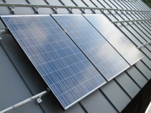 Ecofriendly Metal Panels