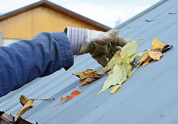 Metal Roof in 2022