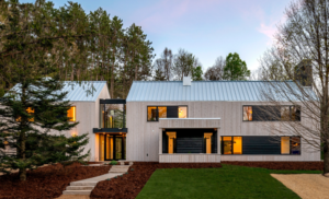 Aesthetic Benefits of Metal Roofs