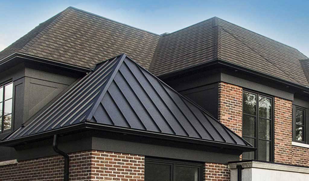 Metal Roofs In Canada