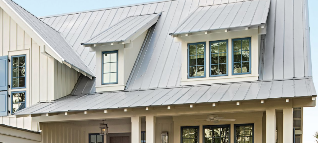 Selecting Metal Roofing Trim