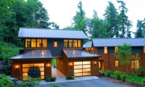 Is Metal Roofing Lightweight