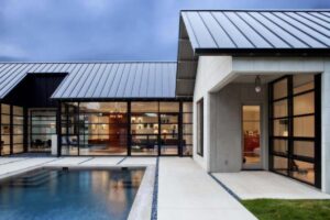 Unique Benefits of Metal Roofs