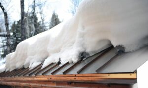 Can A Metal Roof Be Replaced In Winter